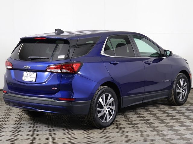 2022 Chevrolet Equinox FWD 4dr LT w/1LT - 22971521 - 9