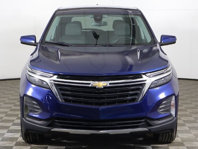 2022 Chevrolet Equinox FWD 4dr LT w/1LT - 22971521 - 10