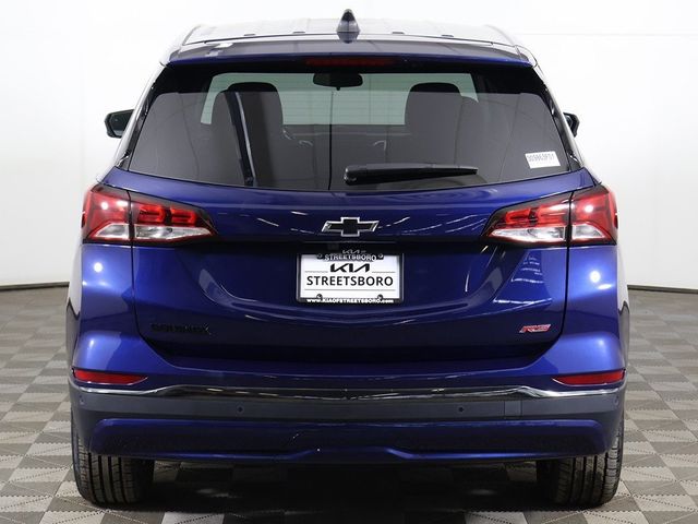 2022 Chevrolet Equinox FWD 4dr LT w/1LT - 22971521 - 11