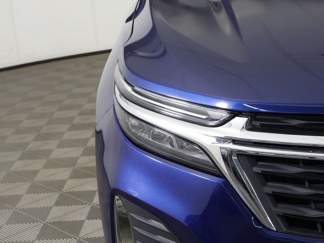 2022 Chevrolet Equinox FWD 4dr LT w/1LT - 22971521 - 12