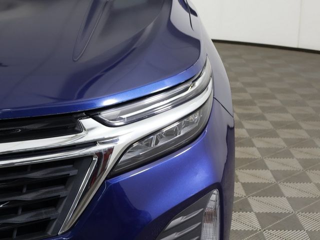 2022 Chevrolet Equinox FWD 4dr LT w/1LT - 22971521 - 13