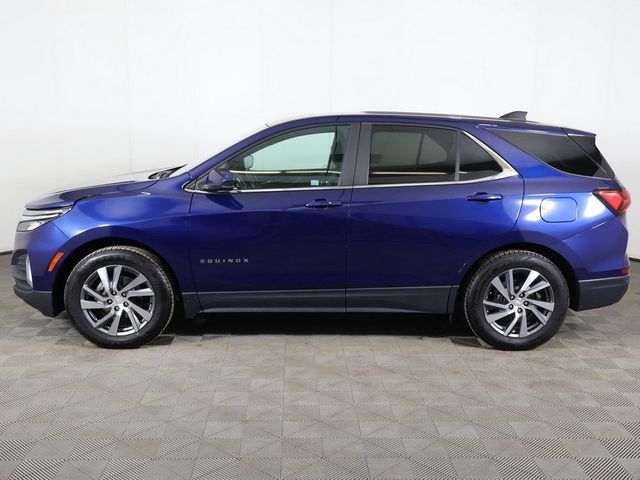 2022 Chevrolet Equinox FWD 4dr LT w/1LT - 22971521 - 16