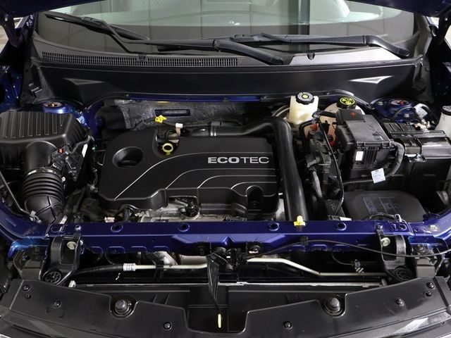 2022 Chevrolet Equinox FWD 4dr LT w/1LT - 22971521 - 20