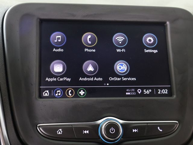 2022 Chevrolet Equinox FWD 4dr LT w/1LT - 22971521 - 43