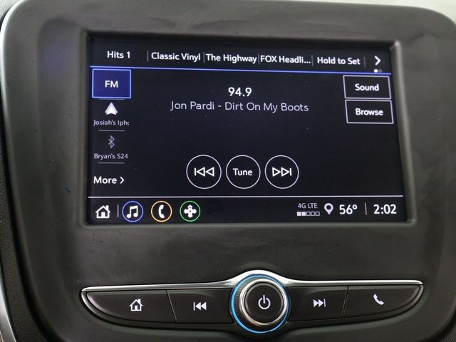 2022 Chevrolet Equinox FWD 4dr LT w/1LT - 22971521 - 44