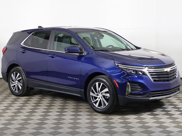 2022 Chevrolet Equinox FWD 4dr LT w/1LT - 22971521 - 50