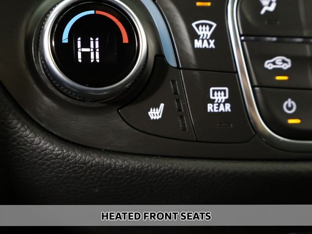 2022 Chevrolet Equinox FWD 4dr LT w/1LT - 22971521 - 5