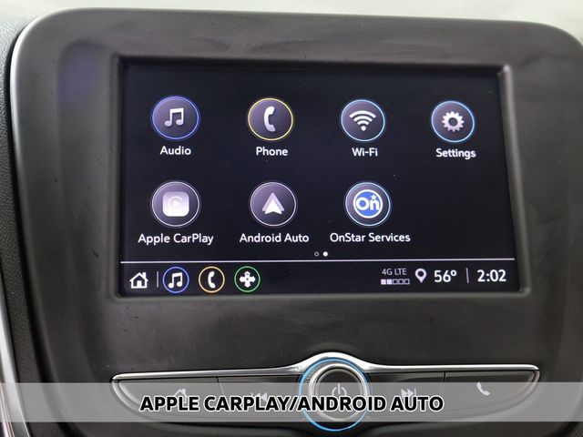 2022 Chevrolet Equinox FWD 4dr LT w/1LT - 22971521 - 6