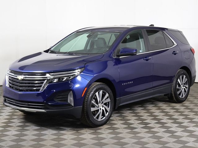 2022 Chevrolet Equinox FWD 4dr LT w/1LT - 22971521 - 7