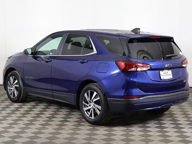 2022 Chevrolet Equinox FWD 4dr LT w/1LT - 22971521 - 8