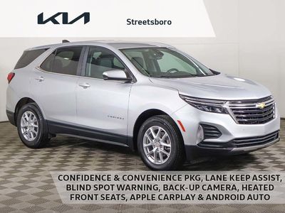 2022 Chevrolet Equinox