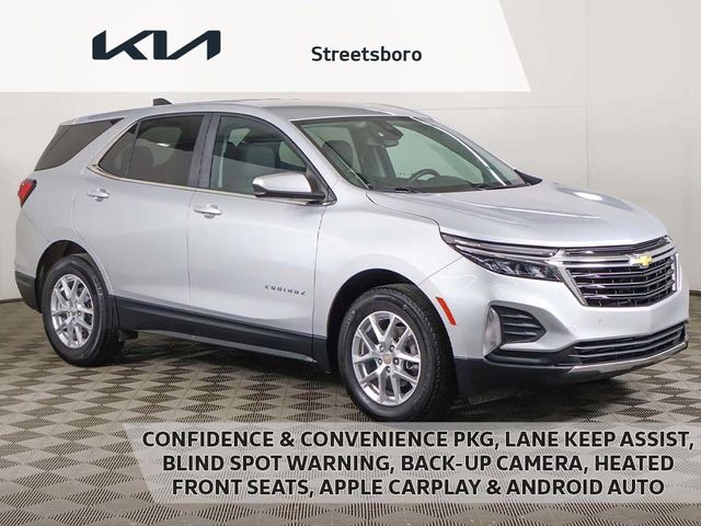 2022 Chevrolet Equinox FWD 4dr LT w/1LT - 23034279 - 0