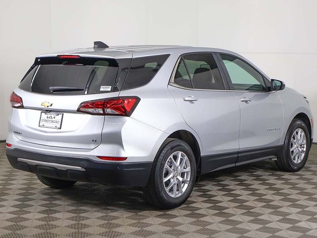 2022 Chevrolet Equinox FWD 4dr LT w/1LT - 23034279 - 9