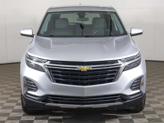2022 Chevrolet Equinox FWD 4dr LT w/1LT - 23034279 - 10