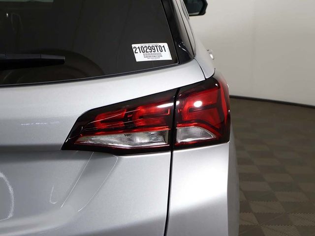 2022 Chevrolet Equinox FWD 4dr LT w/1LT - 23034279 - 15