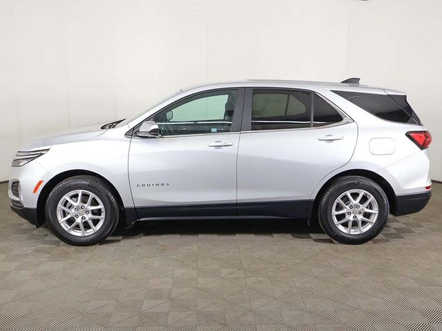 2022 Chevrolet Equinox FWD 4dr LT w/1LT - 23034279 - 16