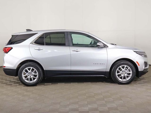 2022 Chevrolet Equinox FWD 4dr LT w/1LT - 23034279 - 17
