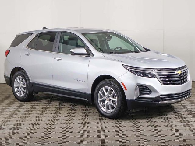 2022 Chevrolet Equinox FWD 4dr LT w/1LT - 23034279 - 1