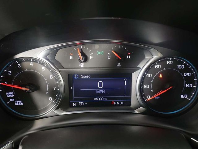 2022 Chevrolet Equinox FWD 4dr LT w/1LT - 23034279 - 40