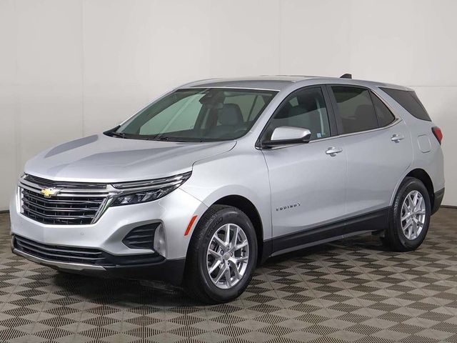 2022 Chevrolet Equinox FWD 4dr LT w/1LT - 23034279 - 7