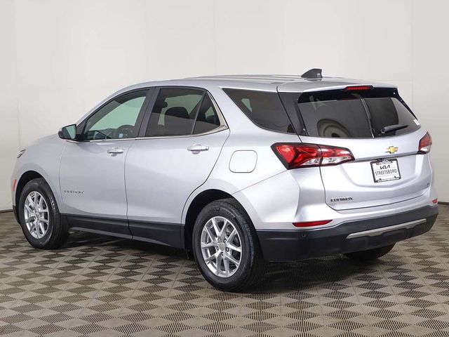 2022 Chevrolet Equinox FWD 4dr LT w/1LT - 23034279 - 8