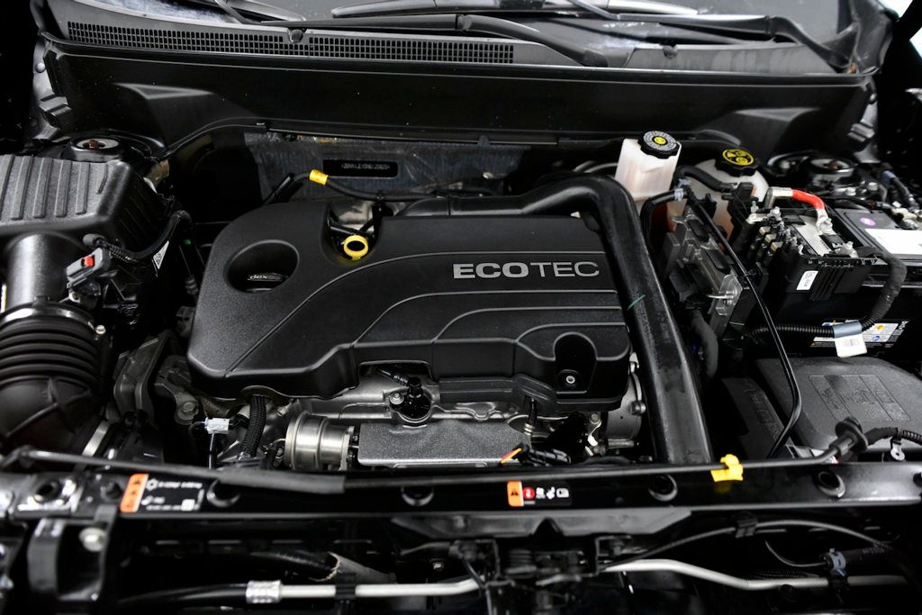 2022 Chevrolet Equinox FWD 4dr LT w/1LT - 22926542 - 18