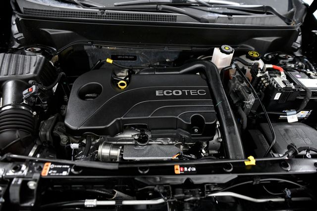 2022 Chevrolet Equinox FWD 4dr LT w/1LT - 22926542 - 18