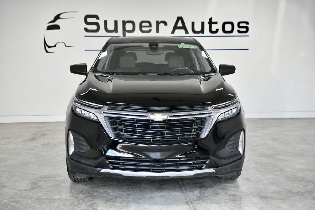 2022 Chevrolet Equinox FWD 4dr LT w/1LT - 22926542 - 1