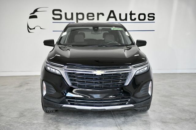 2022 Chevrolet Equinox FWD 4dr LT w/1LT - 22926542 - 1