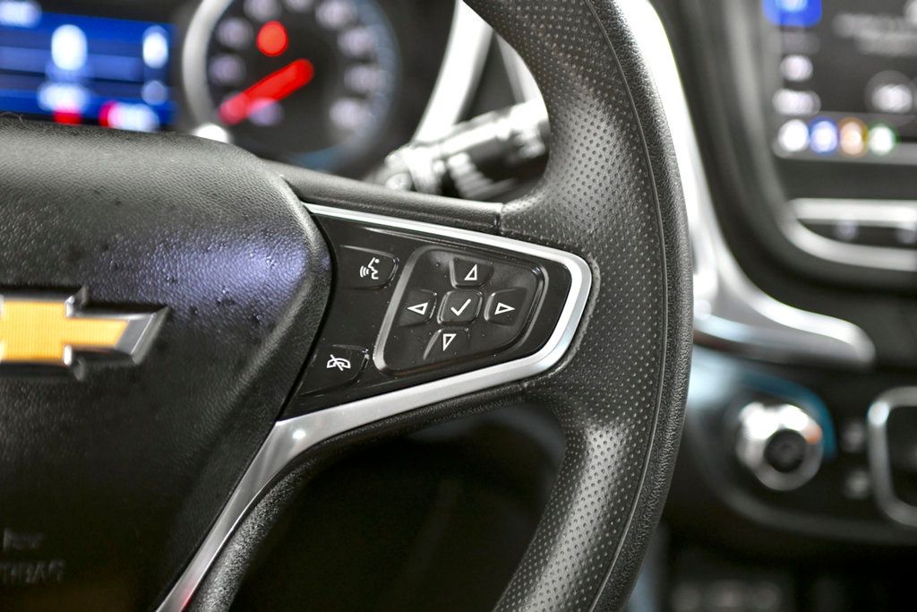 2022 Chevrolet Equinox FWD 4dr LT w/1LT - 22926542 - 21