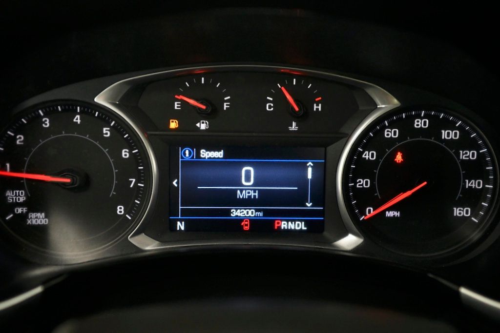 2022 Chevrolet Equinox FWD 4dr LT w/1LT - 22926542 - 22