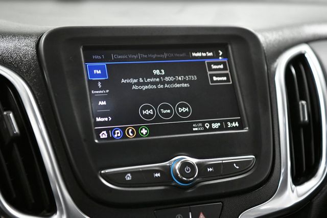 2022 Chevrolet Equinox FWD 4dr LT w/1LT - 22926542 - 25