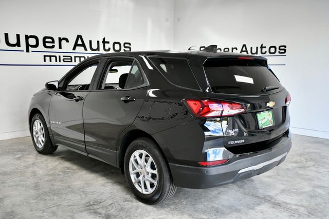 2022 Chevrolet Equinox FWD 4dr LT w/1LT - 22926542 - 5