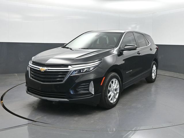 2022 Chevrolet Equinox FWD 4dr LT w/1LT - 23049895 - 1