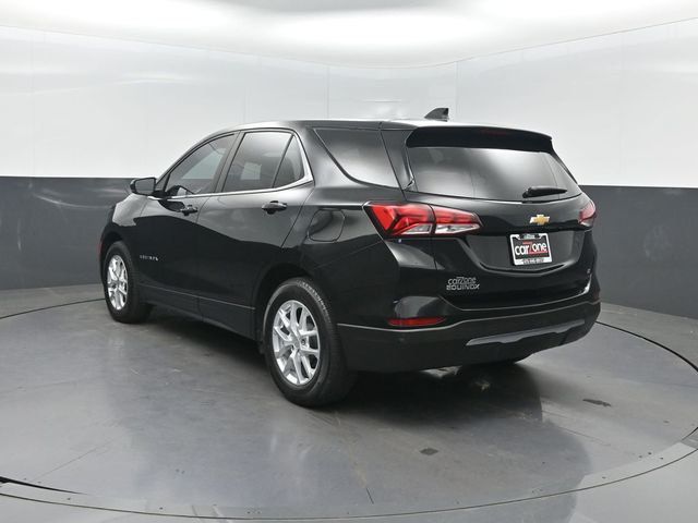 2022 Chevrolet Equinox FWD 4dr LT w/1LT - 23049895 - 26