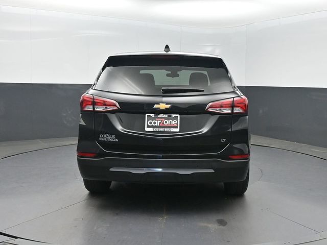 2022 Chevrolet Equinox FWD 4dr LT w/1LT - 23049895 - 27