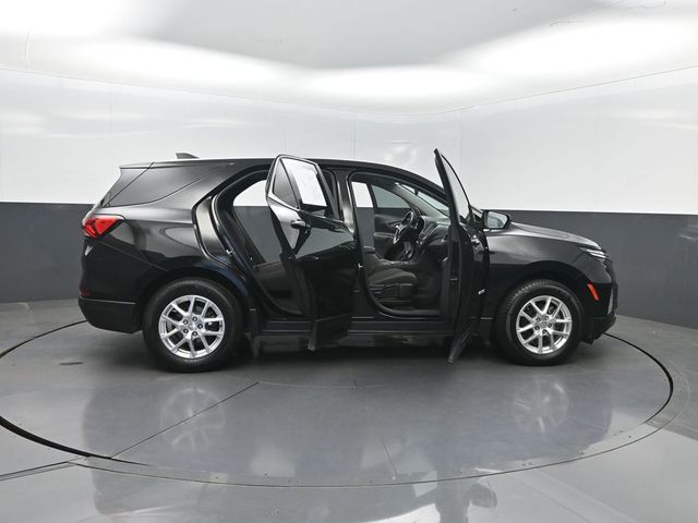 2022 Chevrolet Equinox FWD 4dr LT w/1LT - 23049895 - 33