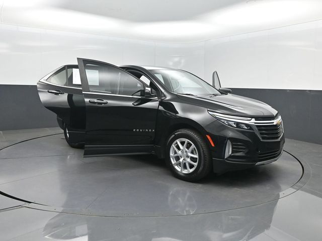 2022 Chevrolet Equinox FWD 4dr LT w/1LT - 23049895 - 34