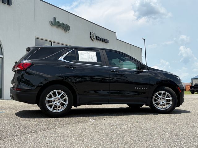 2022 Chevrolet Equinox FWD 4dr LT w/1LT - 23039601 - 2