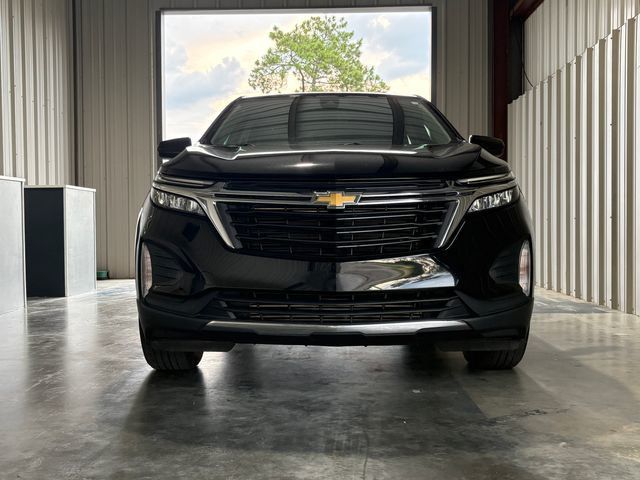 2022 Chevrolet Equinox FWD 4dr LT w/1LT - 23039601 - 3