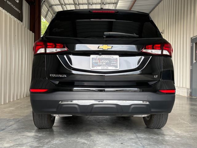 2022 Chevrolet Equinox FWD 4dr LT w/1LT - 23039601 - 6