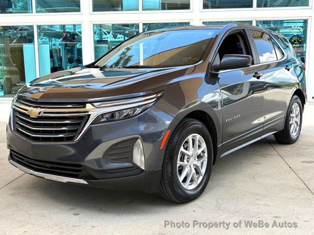 2022 Chevrolet Equinox FWD 4dr LT w/1LT - 22888019 - 9