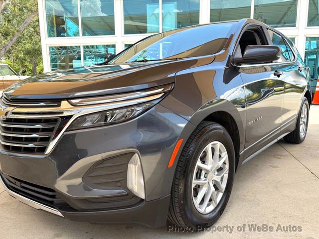 2022 Chevrolet Equinox FWD 4dr LT w/1LT - 22888019 - 10