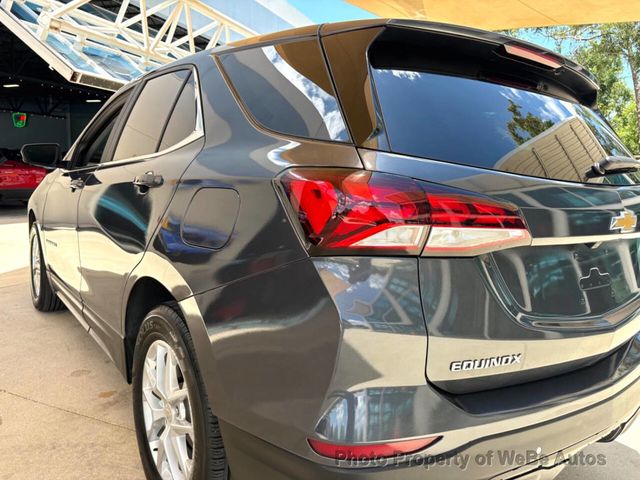 2022 Chevrolet Equinox FWD 4dr LT w/1LT - 22888019 - 13