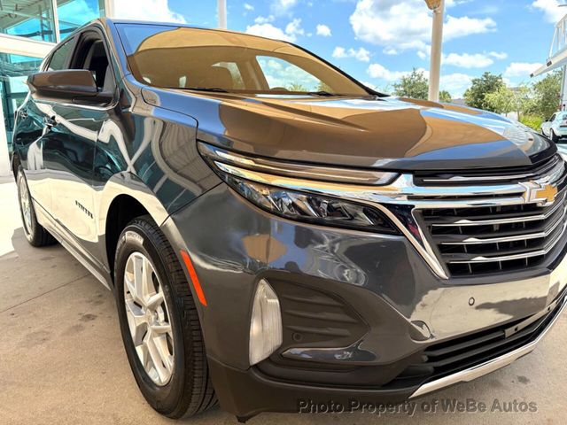 2022 Chevrolet Equinox FWD 4dr LT w/1LT - 22888019 - 17