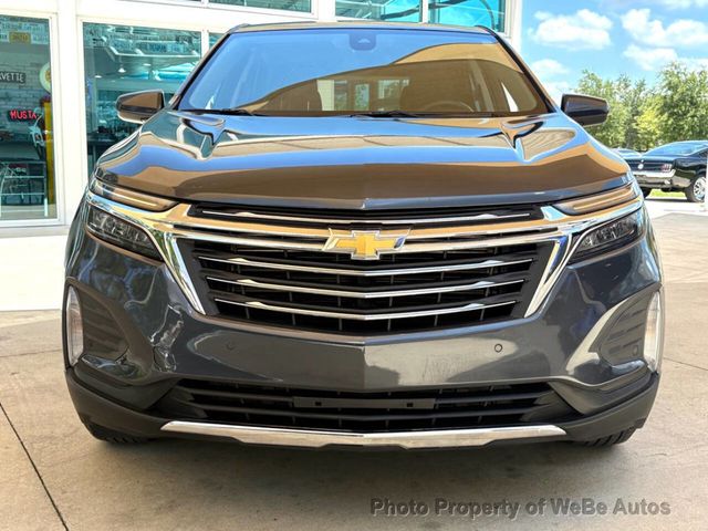 2022 Chevrolet Equinox FWD 4dr LT w/1LT - 22888019 - 1