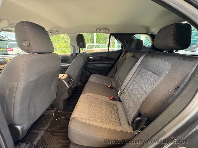 2022 Chevrolet Equinox FWD 4dr LT w/1LT - 22888019 - 26