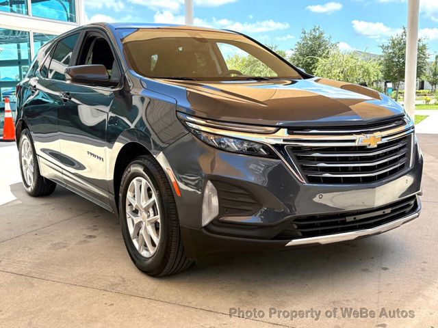 2022 Chevrolet Equinox FWD 4dr LT w/1LT - 22888019 - 2