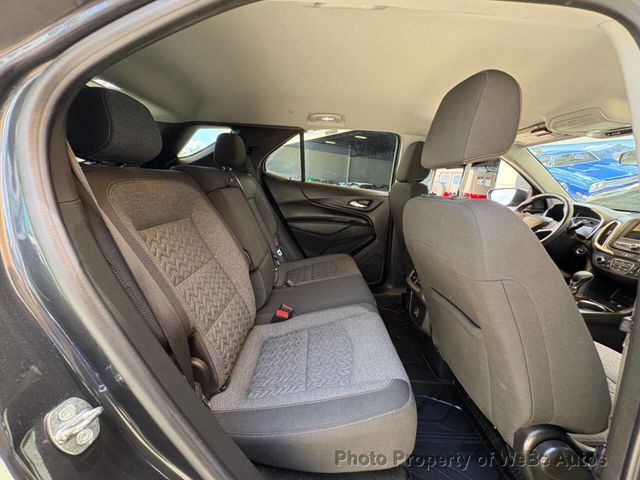 2022 Chevrolet Equinox FWD 4dr LT w/1LT - 22888019 - 33