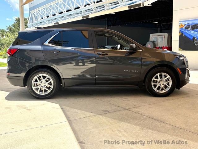 2022 Chevrolet Equinox FWD 4dr LT w/1LT - 22888019 - 3
